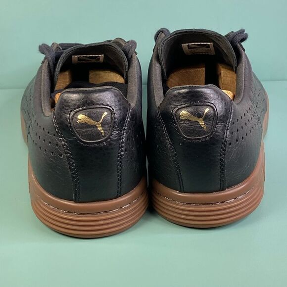 PUMA  Court Star "Ostrich" Pack sneaker shoes mens size  11 - Picture 4 of 8